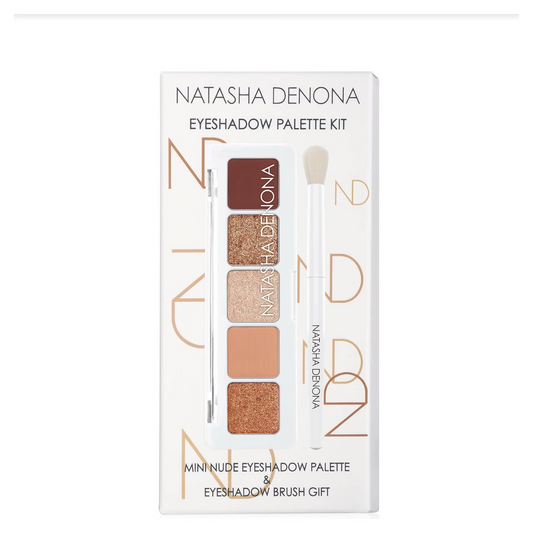 Палетка тіней Natasha Denona Mini Nude Eyeshadow Palette