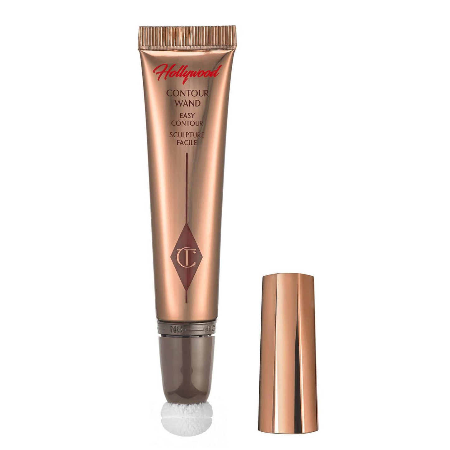 Кремовий контур Charlotte Tilbury Hollywood Contour Wand
