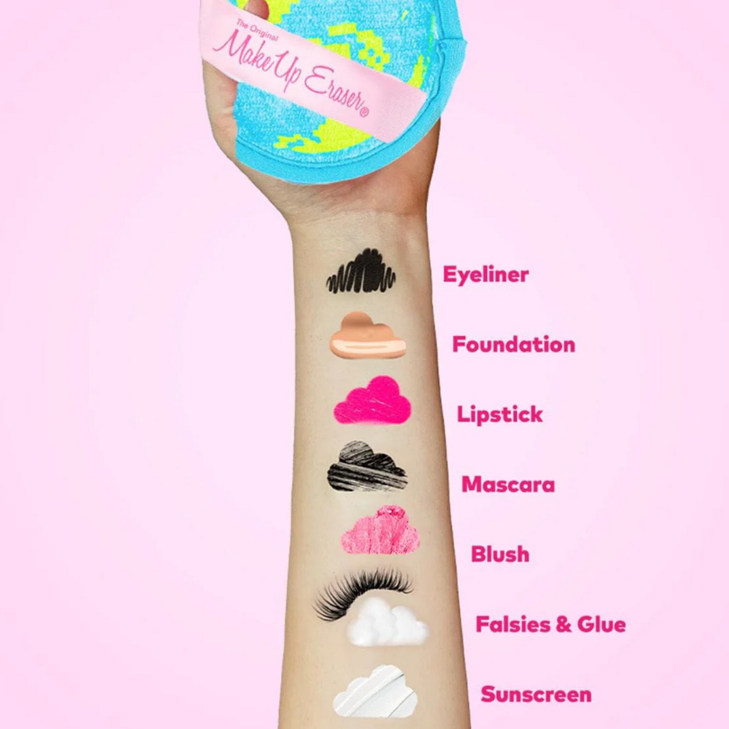 Набір Makeup Eraser
