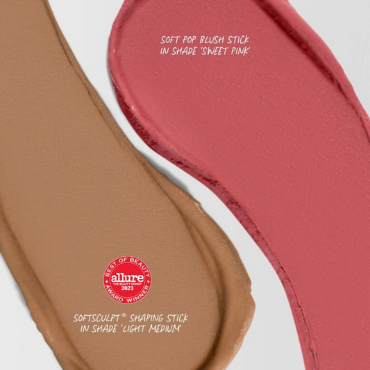 Набір скульптору та румʼян Makeup by Mario Mini Sculpt & Pop On-The-Go