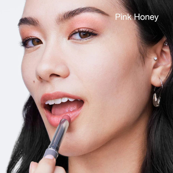Бальзам для губ Clinique Almost Lipstick, відтінок Honey Pink