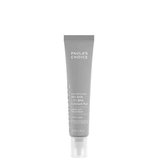 Пілинг Paula's Choice Skin Perfecting 25% AHA + 2% BHA Exfoliant Peel