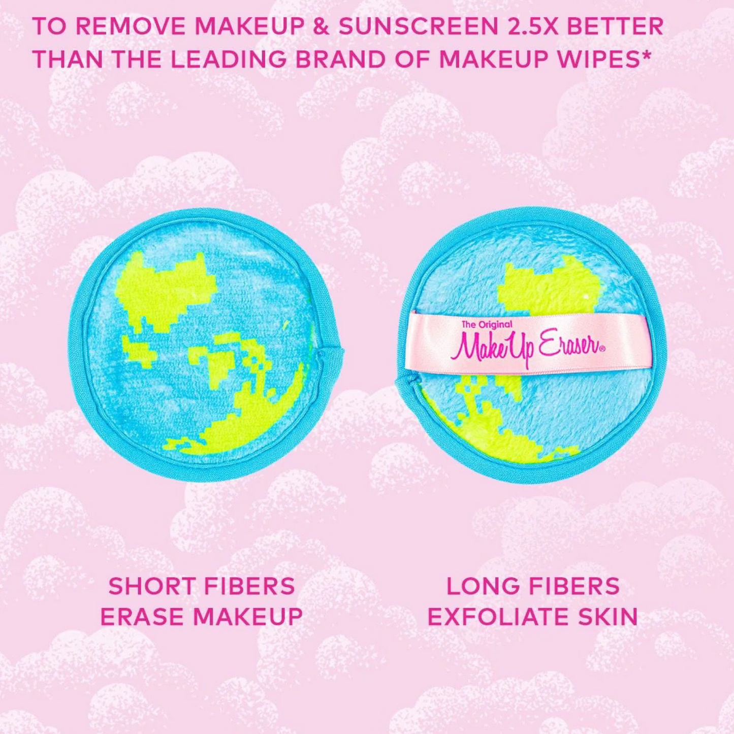 Набір Makeup Eraser