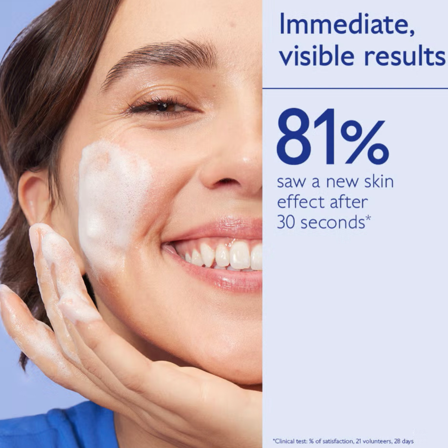 Очищуюча пінка для обличчя Caudalie Vinoperfect Brightening Micropeel Foam
