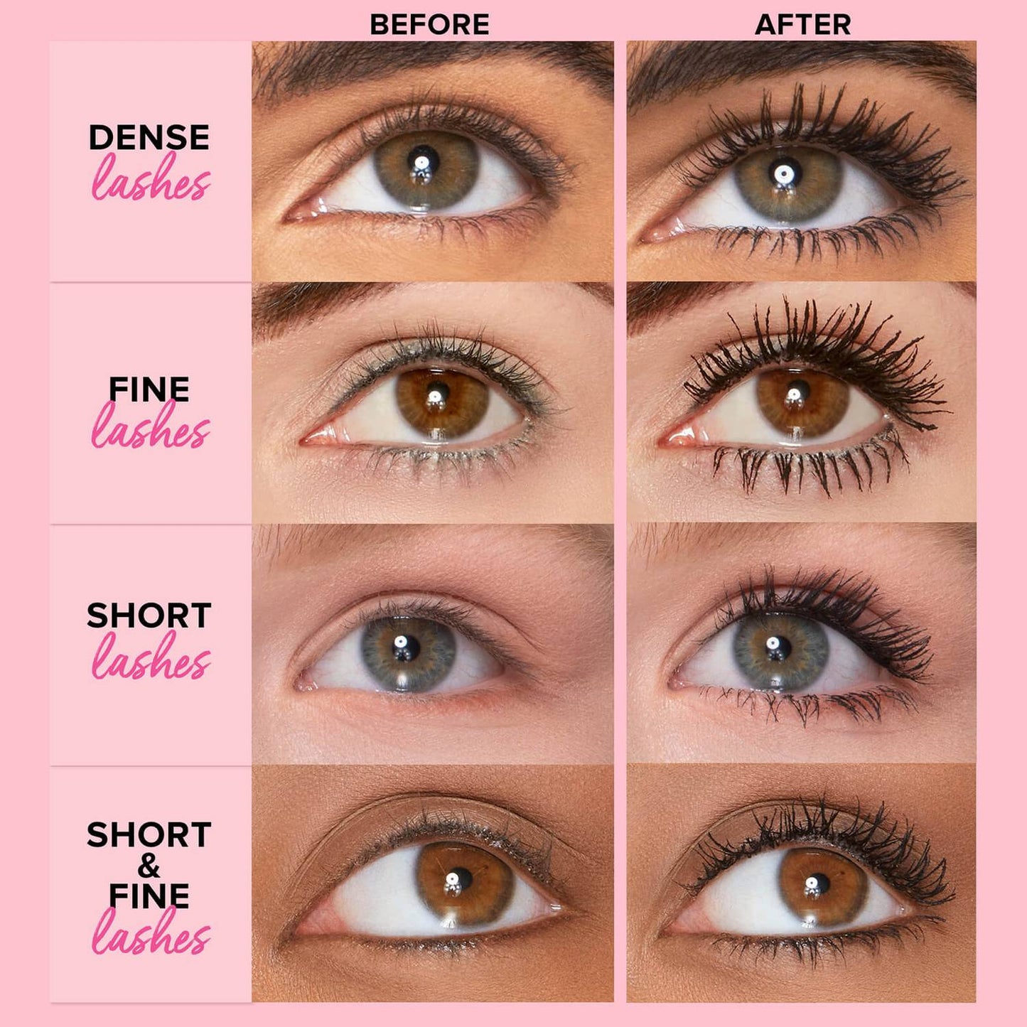 Туш для неймовірного об’єму Too Faced Better Than Sex Volumizing Mascara