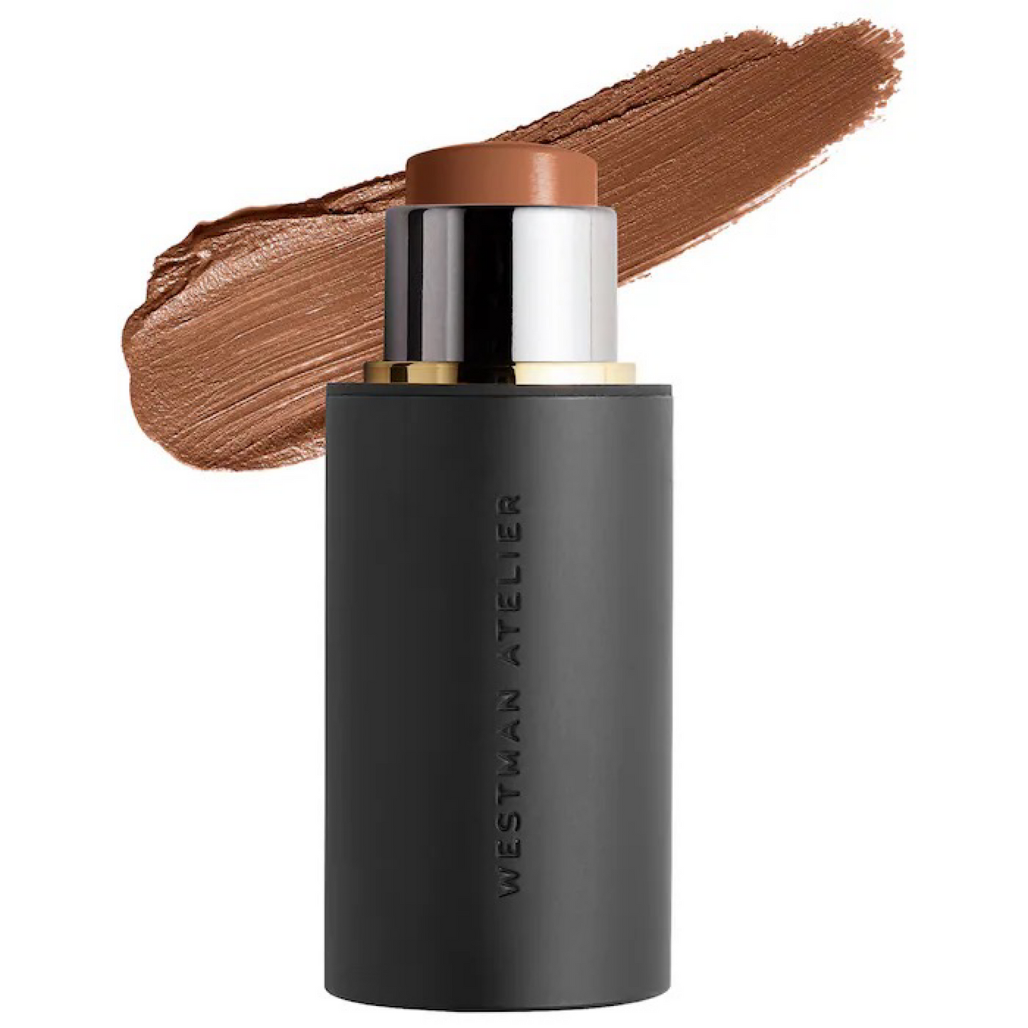 Кремовий контур Westman Atelier Petite Face Trace Cream Contour Stick - відтінок Truffle