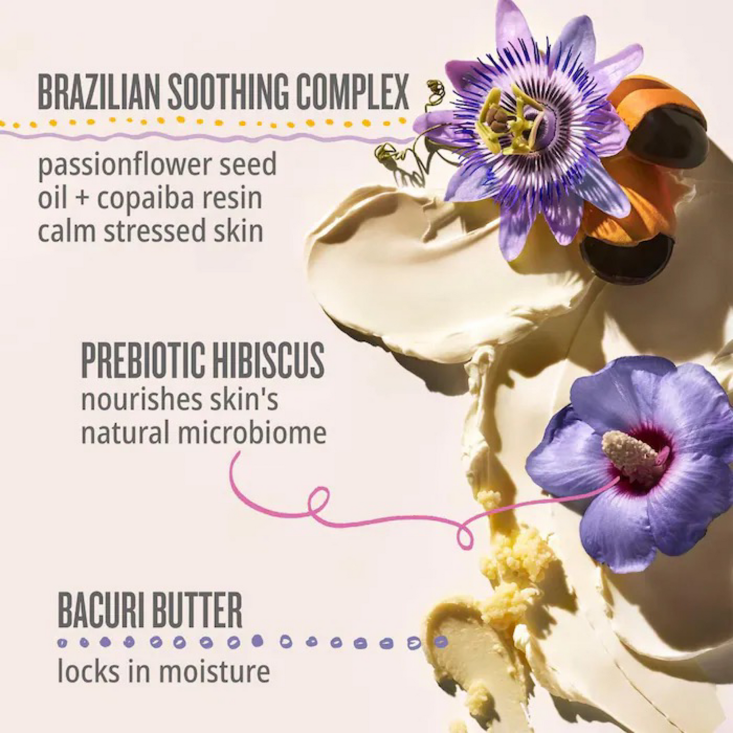 Насичений крем для тіла Sol de Janeiro Delicia Drench Cream