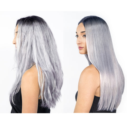 Незмивний спрей для гладкого блискучого волосся Color WOW Dream Coat