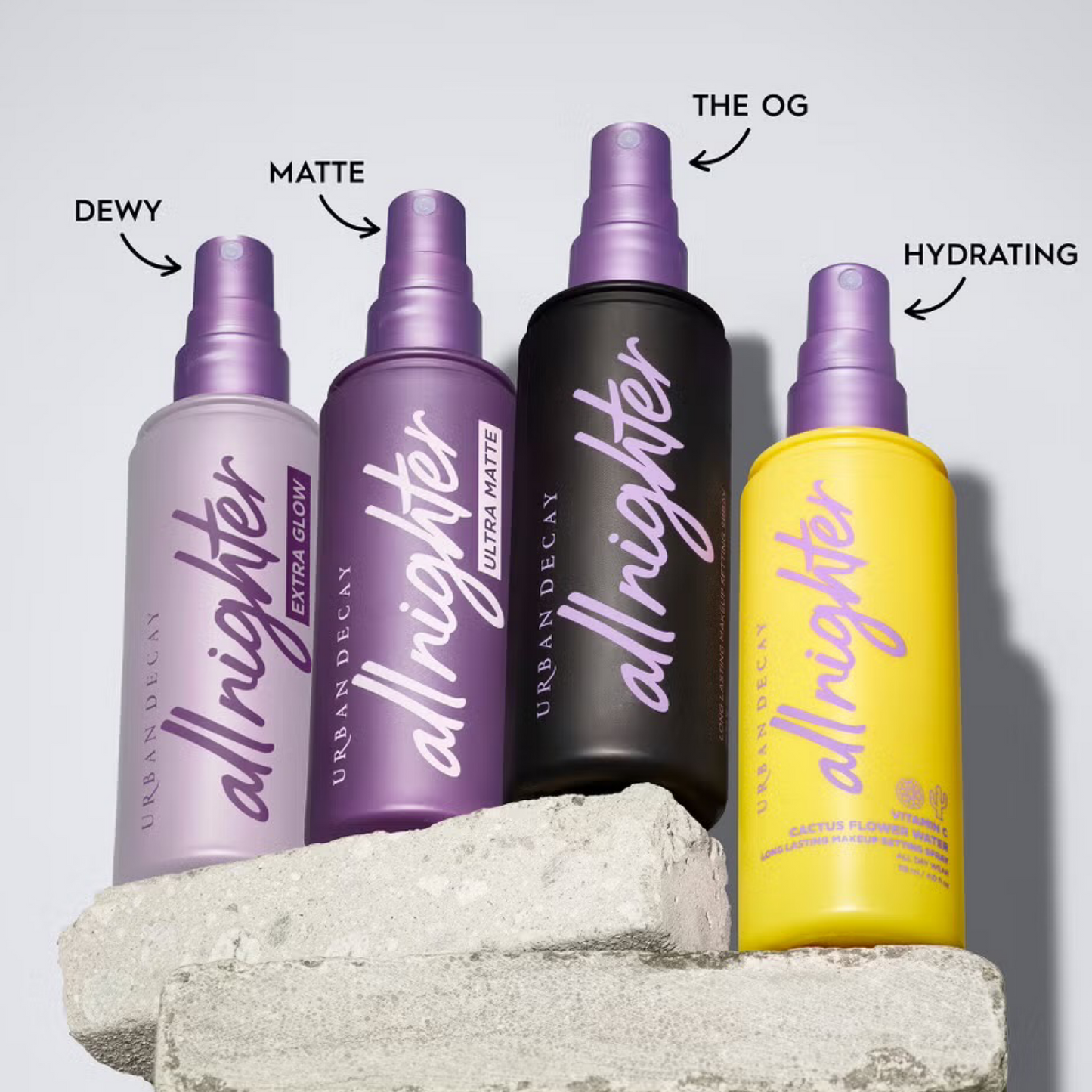 Фіксуючий спрей для макіяжу Urban Decay All Nighter Setting Spray