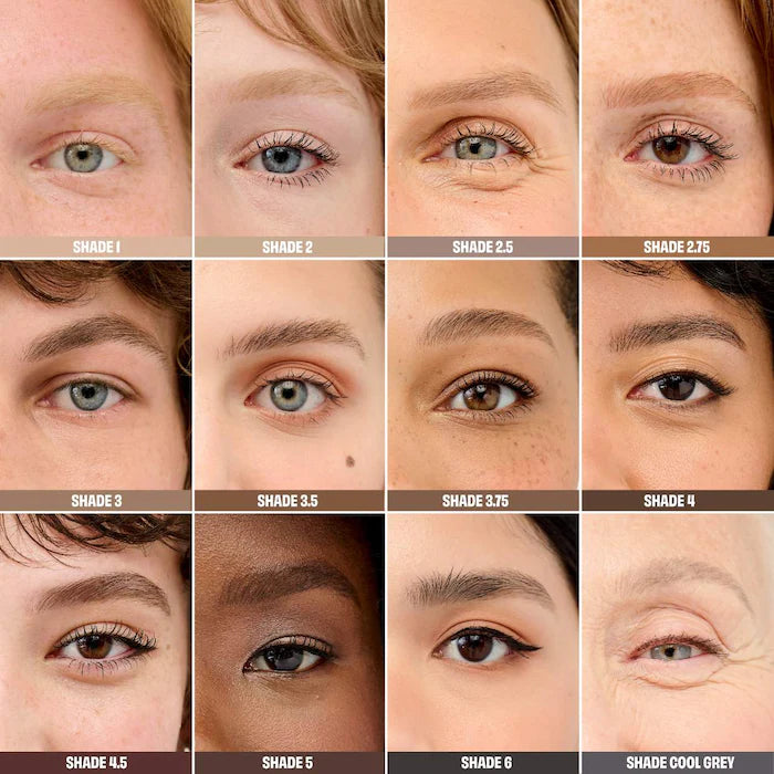 Олівець для брів Benefit Precisely, My Brow Pencil