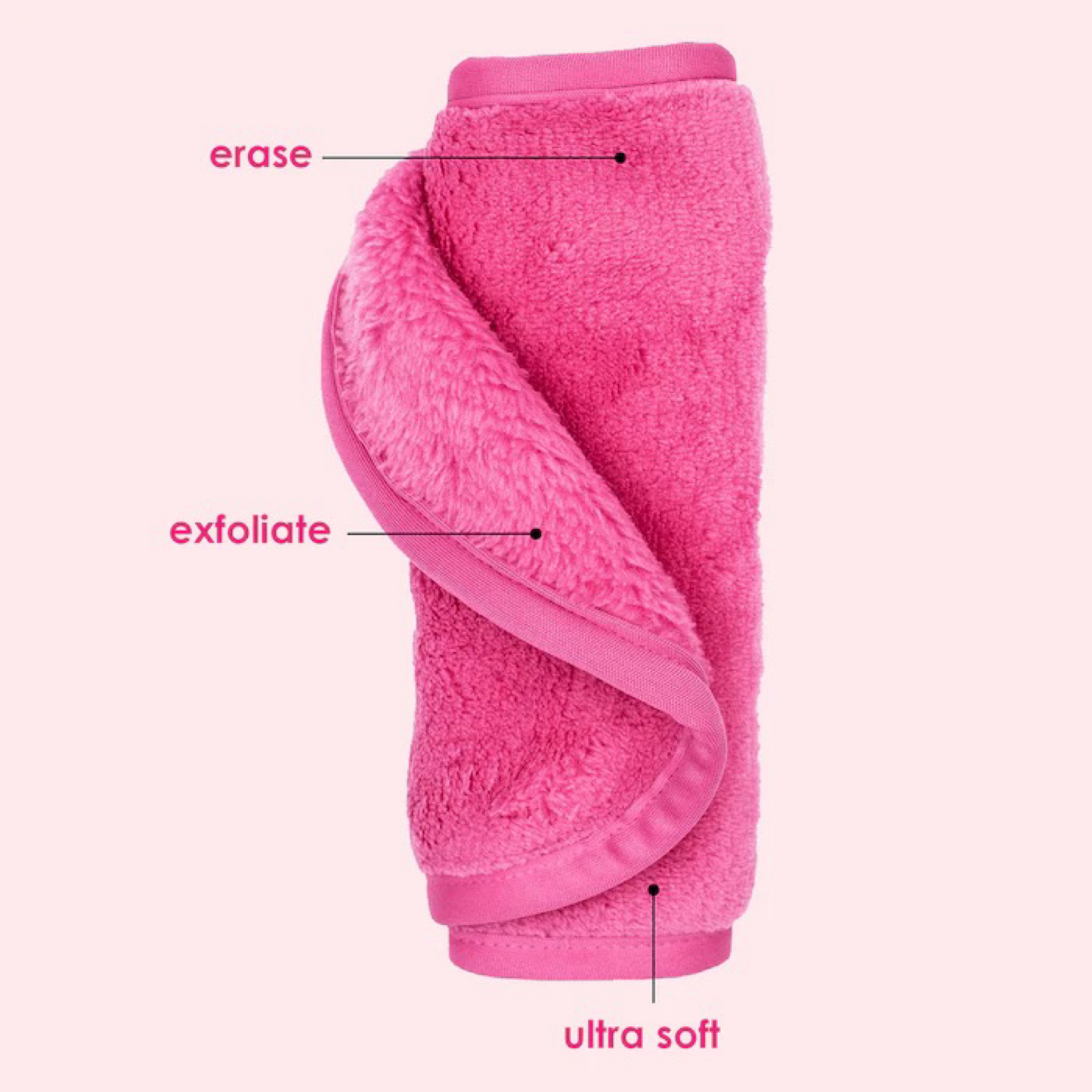 Полотенечко для видалення макіяжу The original makeup eraser