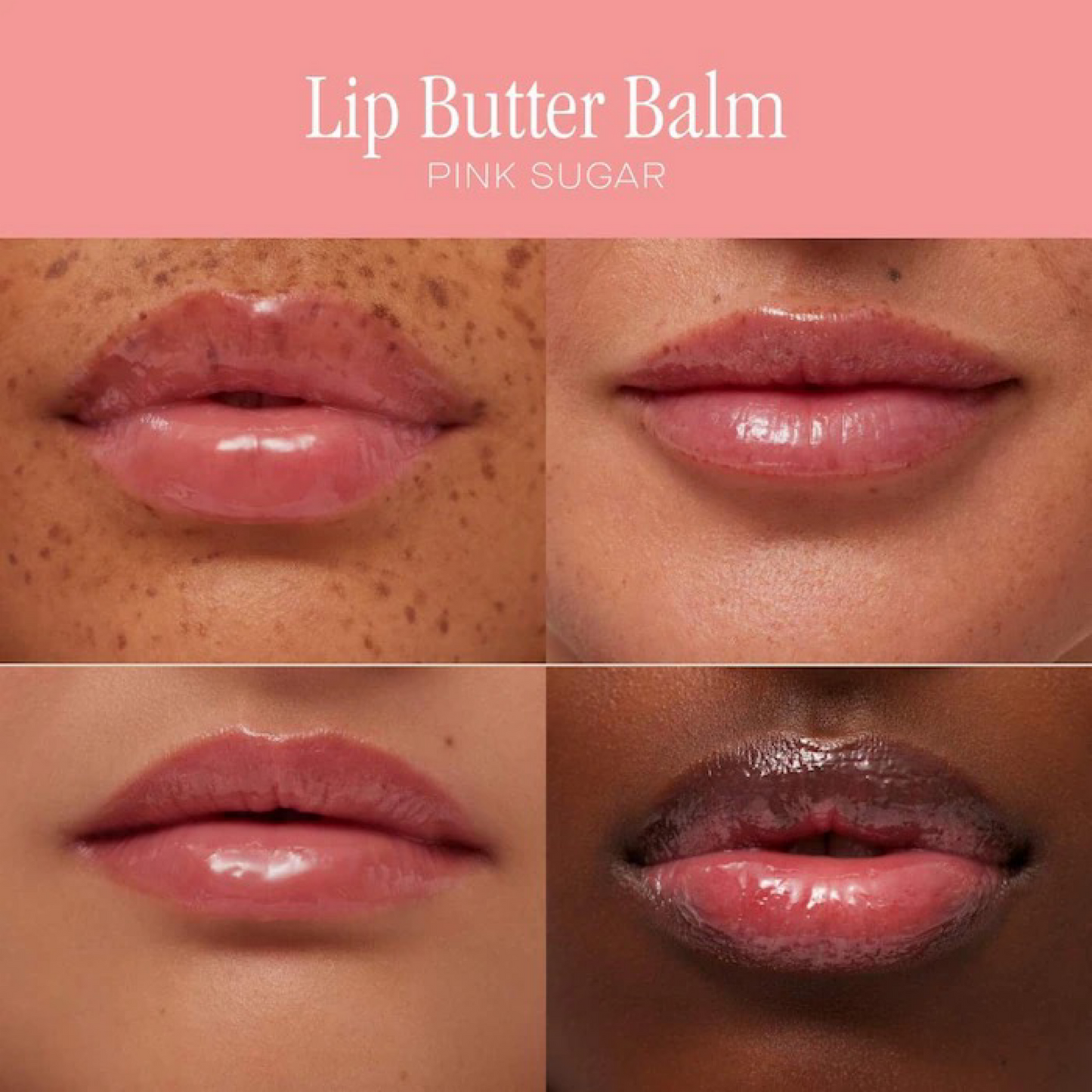 Бальзам для губ Summer Fridays Lip Butter Balm - відтінок Pink Sugar