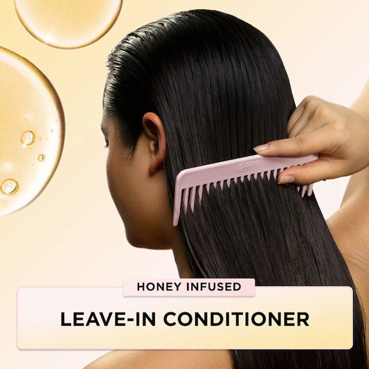 Незмивний кондиціонер-спрей Gisou Honey Infused Leave-in Conditioner