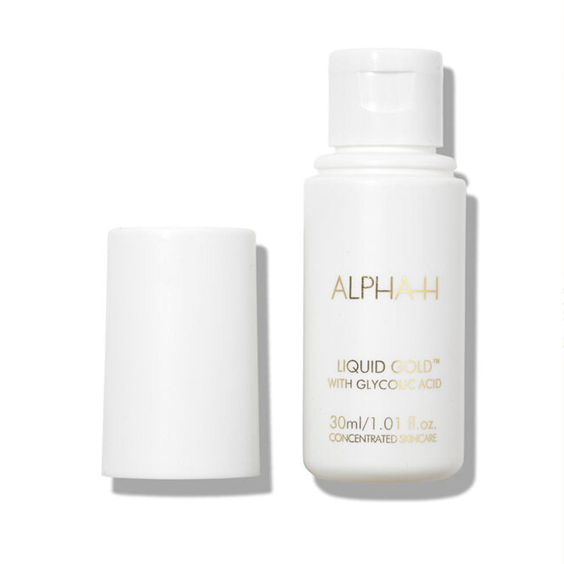 Тонер-ексфоліант для оновлення шкіри Alpha-H Liquid Gold