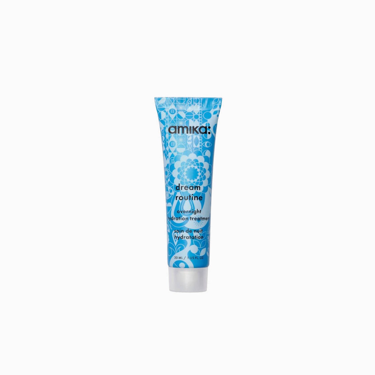 Нічна незмивна маска Amika Dream Routine Overnight Hydrating Hair Mask