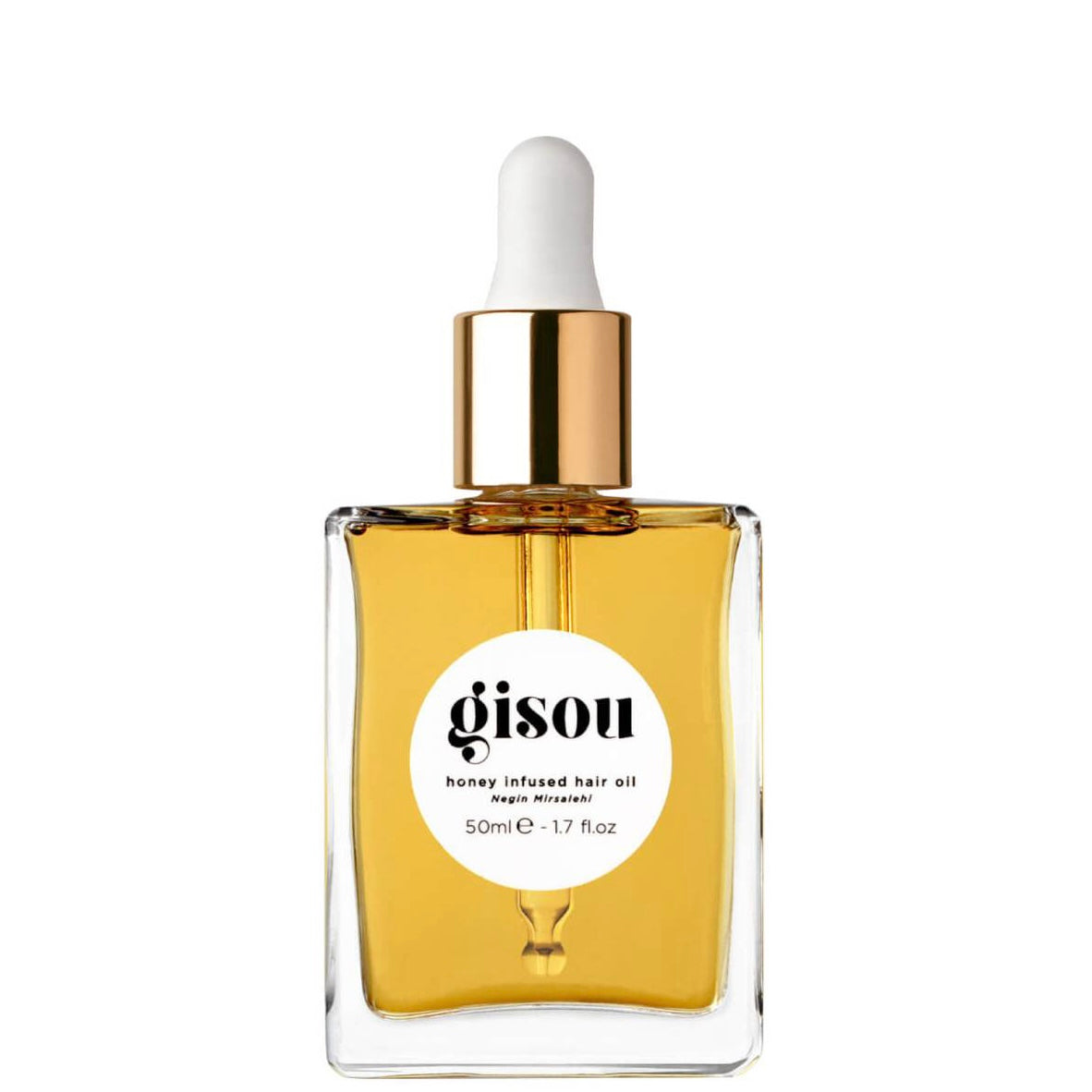 Масло для волосся Gisou Honey Infused Hair Oil