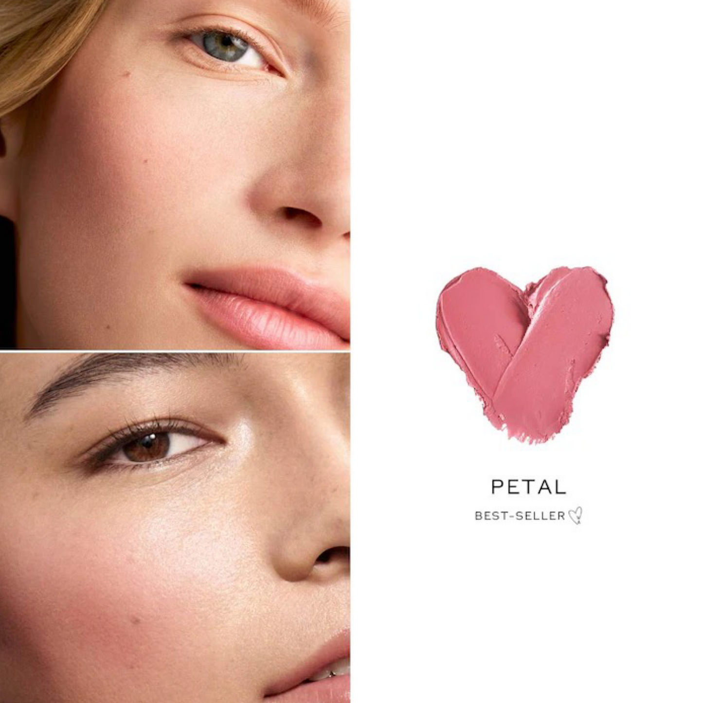 Набір рум’ян Westman Atelier Mini Baby Cheeks Blush Trio