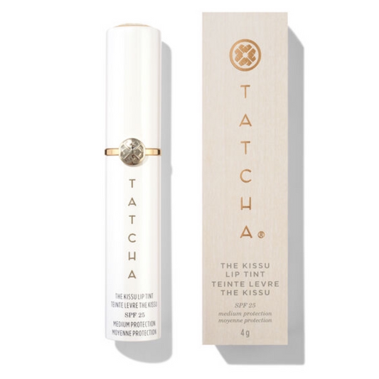 Бальзам для губ Tatcha The Kissu Lip Tint SPF 25