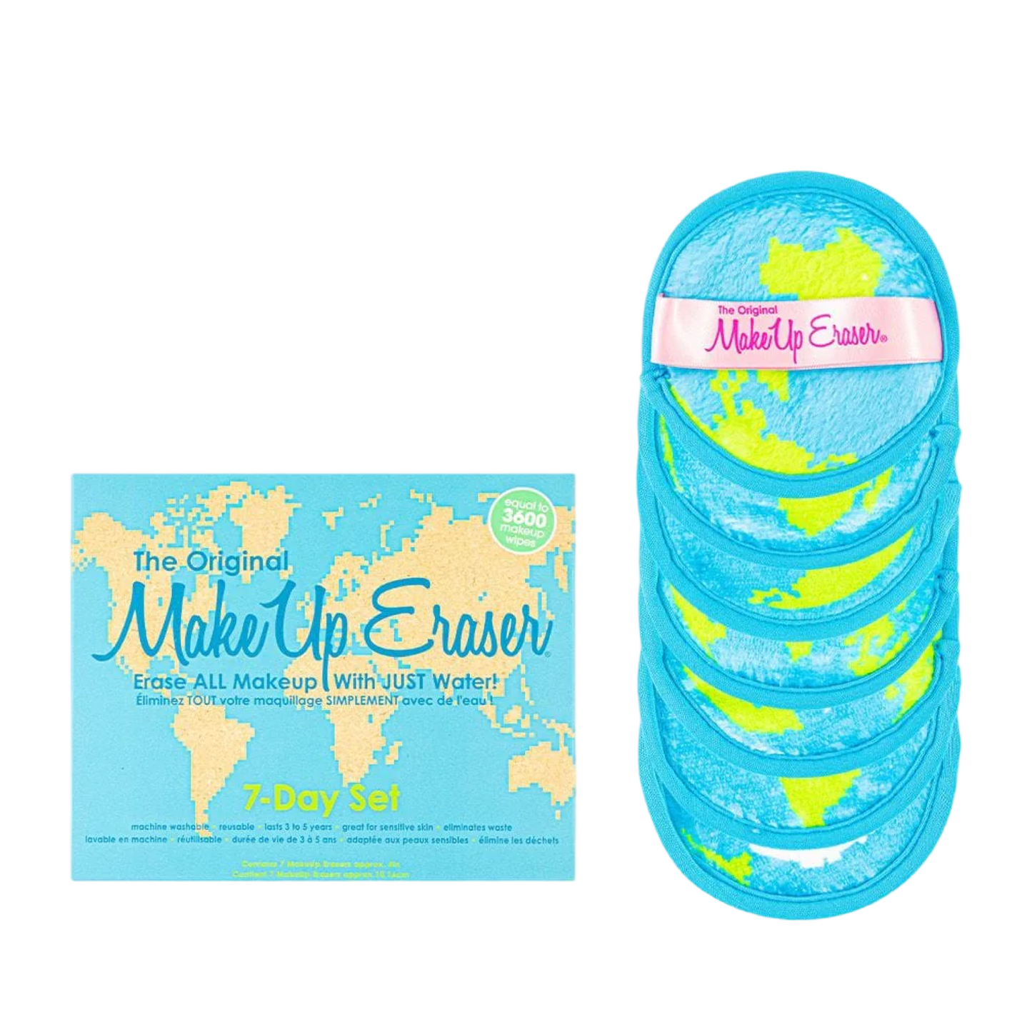 Набір Makeup Eraser