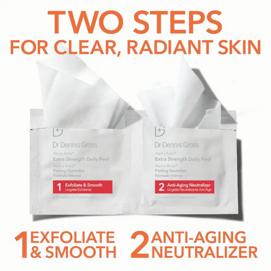 Пілинг Dr. Dennis Gross Alpha Beta Extra Strength Daily Peel