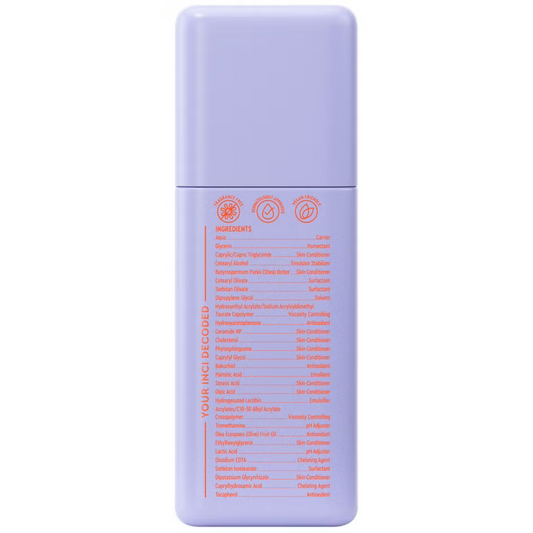 Насичений крем для зволоження та відновлення шкіри BYOMA Moisturising Rich Cream