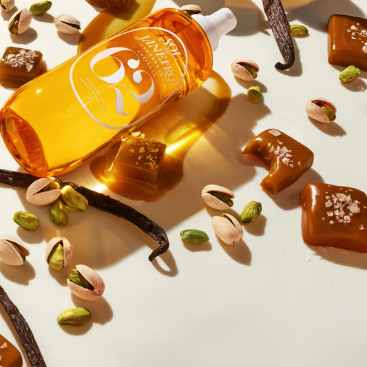 Парфумований спрей для тіла Sol de Janeiro Cheirosa 62