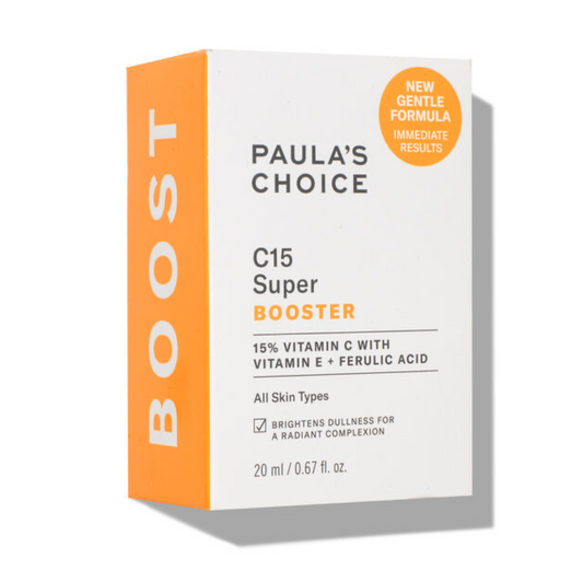 Сироватка бустер з вітаміном C Paula's Choice C15 Super Booster