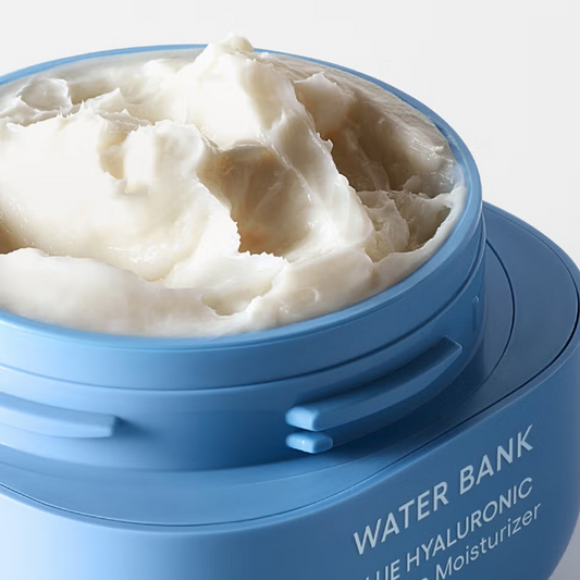 Насичений зволожувальний крем LANEIGE Water Bank Blue Hyaluronic Acid Intensive Cream