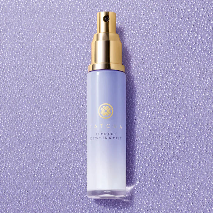 Cпрей для зволоження та сяяння шкіри Tatcha Luminous Dewy Skin Mist