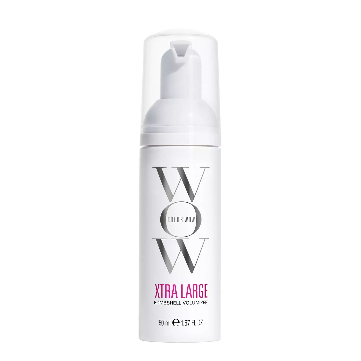 Пінка для неймовірного об’єму волосся Color WOW Xtra Large Bombshell Volumizer