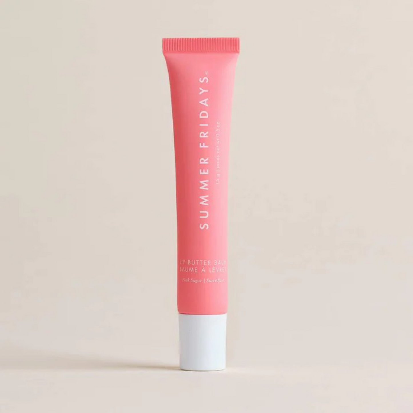 Бальзам для губ Summer Fridays Lip Butter Balm - відтінок Pink Sugar