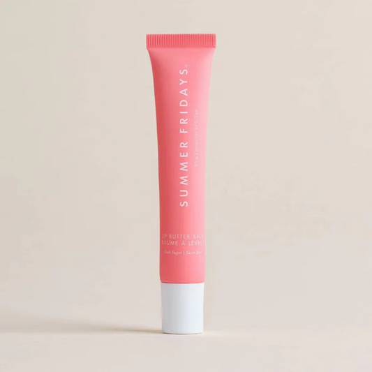 Бальзам для губ Summer Fridays Lip Butter Balm - відтінок Pink Sugar