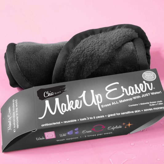 Полотенечко для видалення макіяжу Makeup Eraser