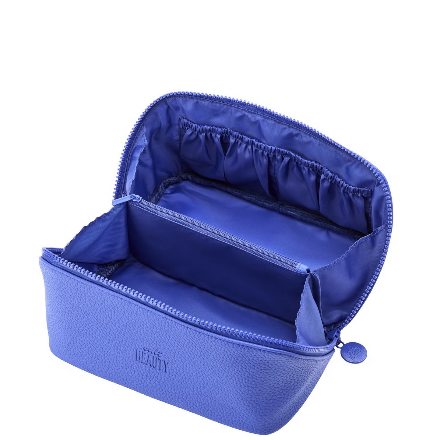 Косметичка-органайзер для подорожей Cult Beauty - синя