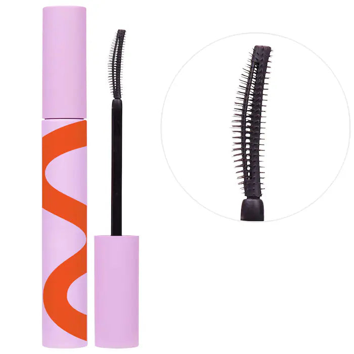 Туш для подовження вій Tower 28 Makewaves Lengthening+Volumizing Mascara