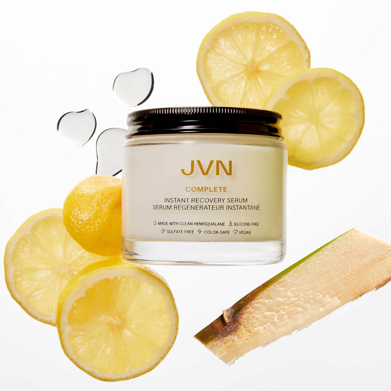 Сироватка для волосся JVN Complete Instant Recovery Heat Protectant