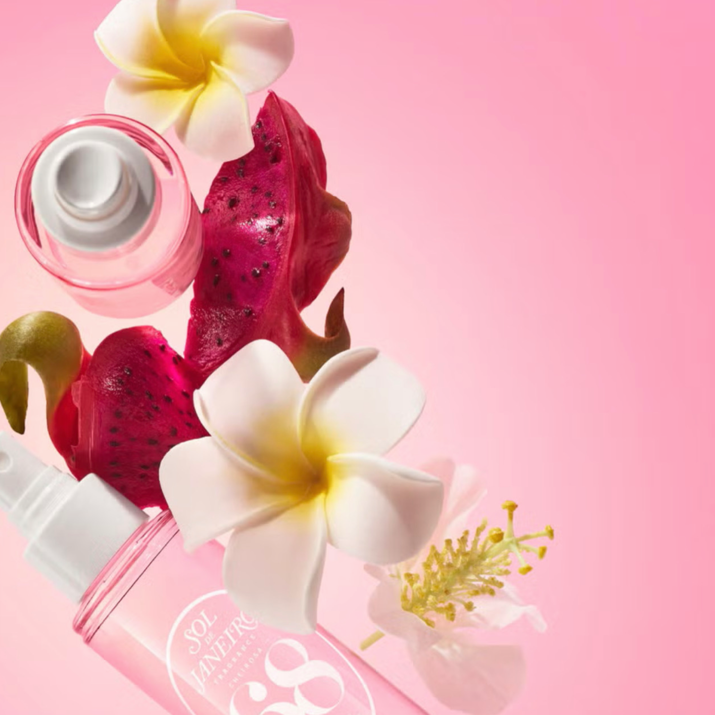Парфумований спрей для тіла та волосся Sol De Janeiro Cheirosa 68 Perfume Mist