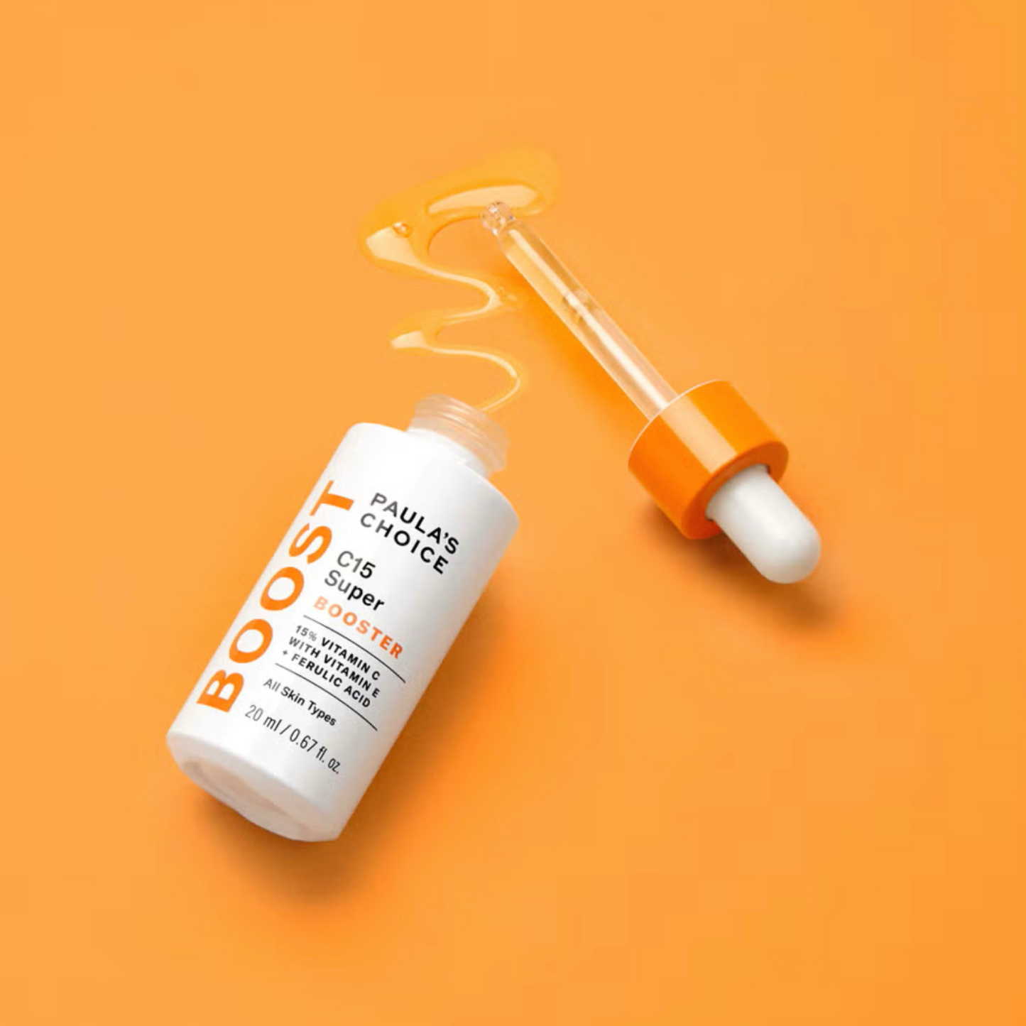 Сироватка бустер з вітаміном C Paula's Choice C15 Super Booster