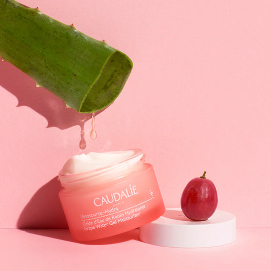 Інтенсивний зволожуючий крем Caudalie Vinosource Hydra SOS Moisturizer