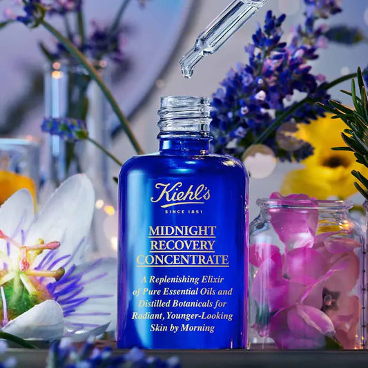 Нічний відновлюючий концентрат Kiehl's Midnight Recovery Concentrate