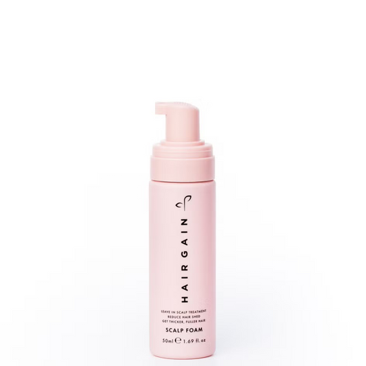 Незмивний догляд для посилення росту волосся Hair Gain Scalp Foam