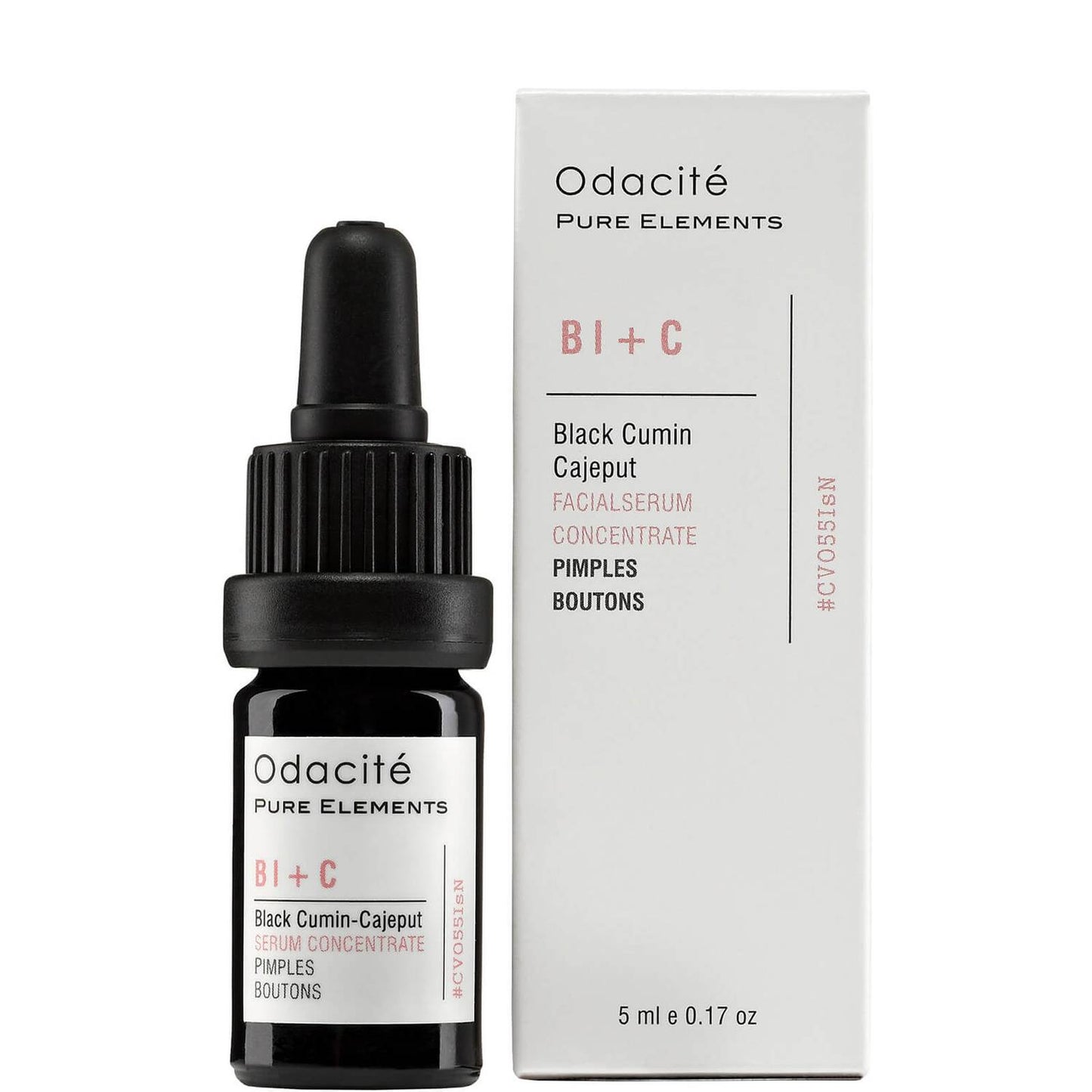 Cироватка для проблемної шкіри Odacite Pimples Serum Concentrate