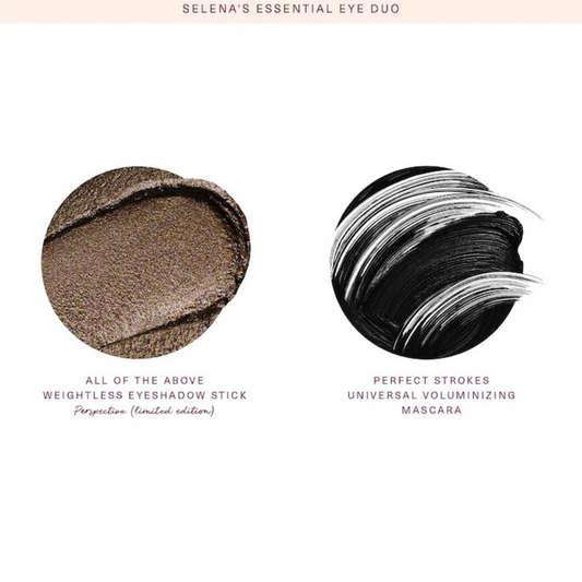 Набір для макіяжу очей Rare BeautySelena's Essential Eye Duo Set