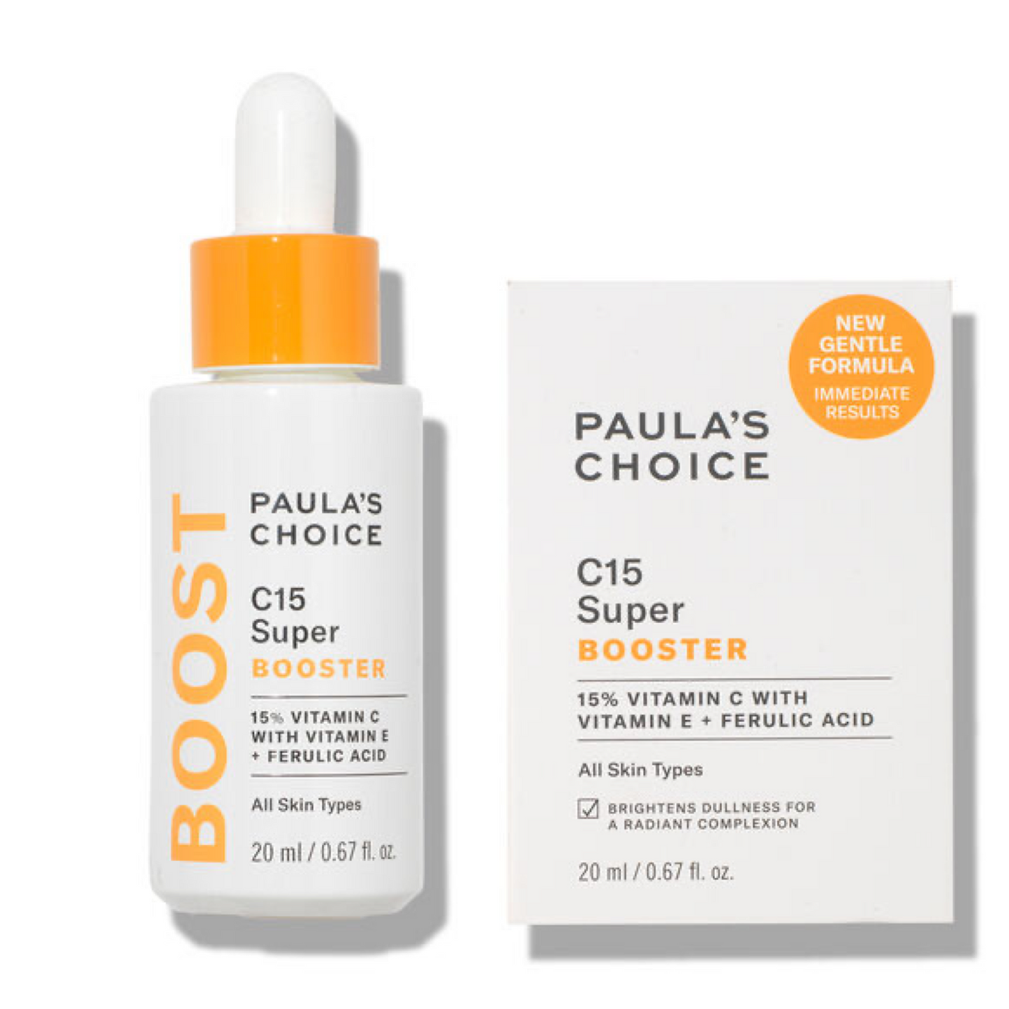 Сироватка бустер з вітаміном C Paula's Choice C15 Super Booster
