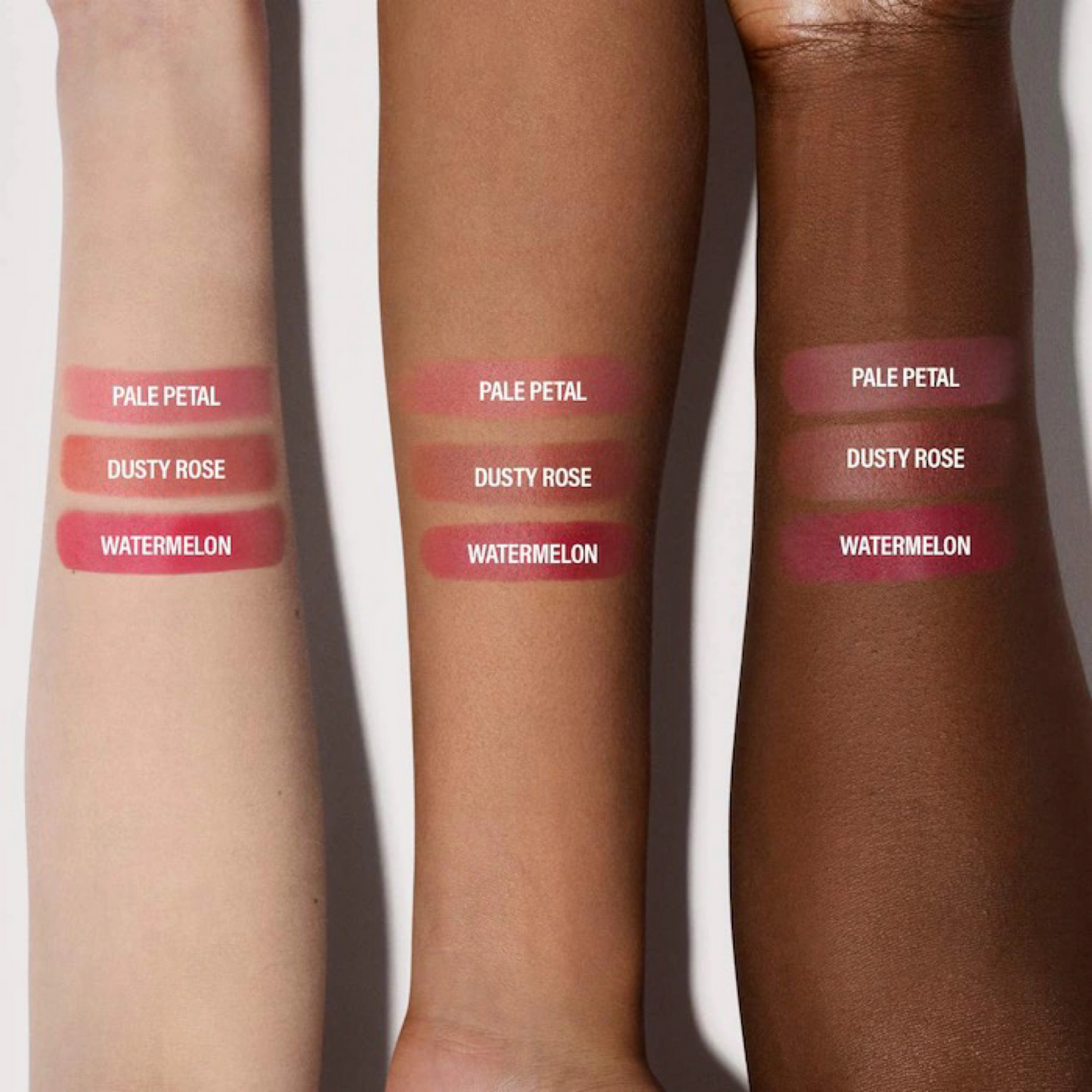Румʼяна у форматі стіку Makeup by Mario Soft Pop Blush Stick - відтінок Dusty Rose