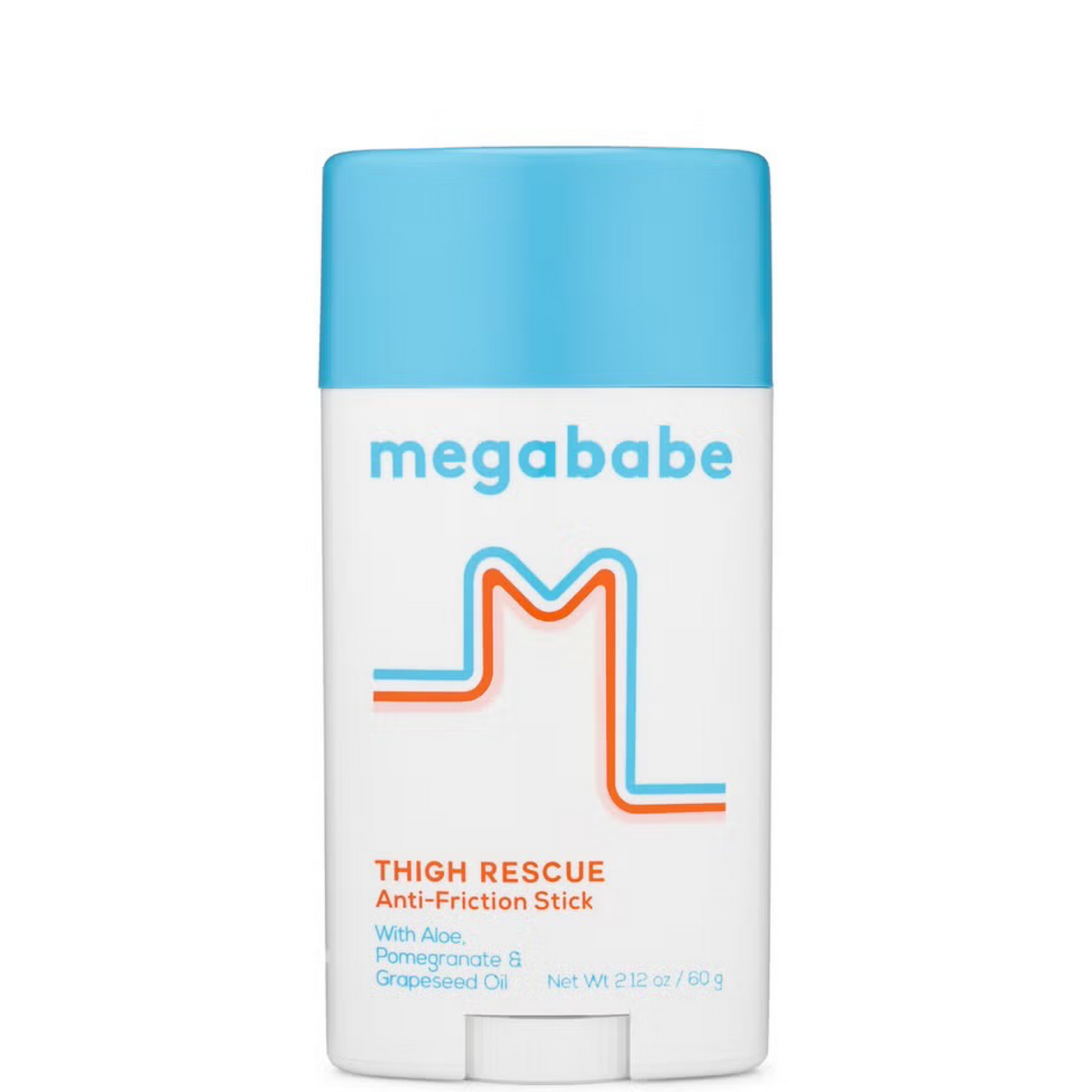 Дезодорант для тіла проти натертостей Megababe Thigh Rescue