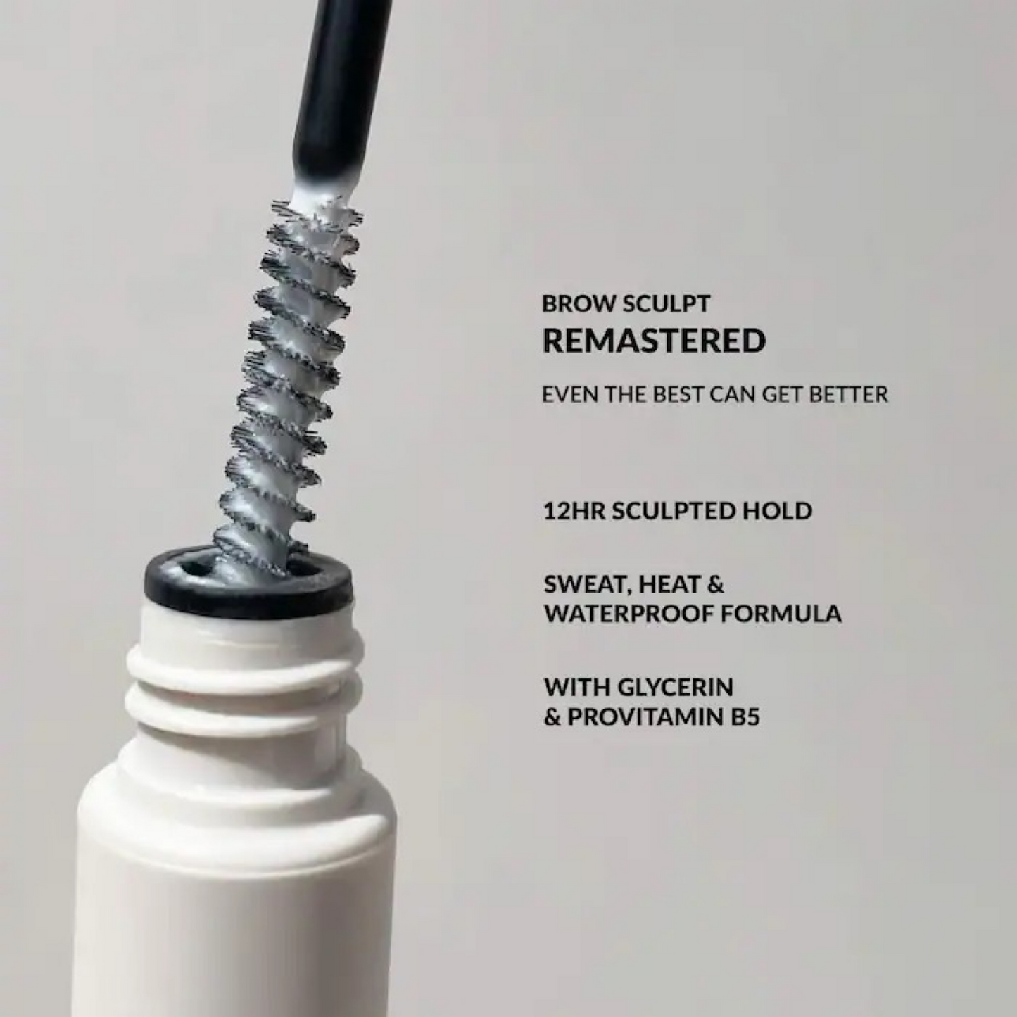 Гель для брів REFY Brow Sculpt Shaping and Lifting Gel with Strong Hold