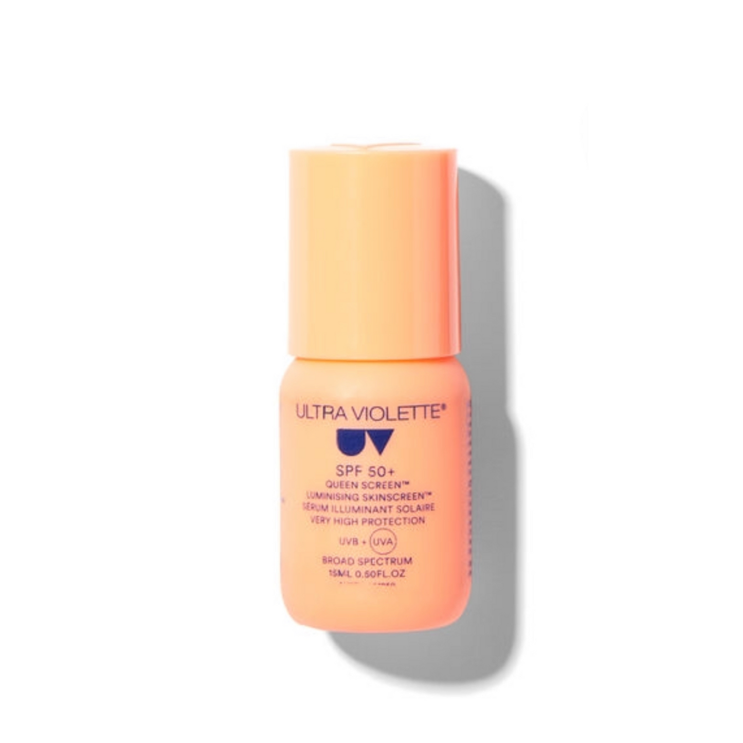 Сонцезахисна сироватка Ultra Violette Queen Screen SPF 50+ Luminsing Skinscreen Serum