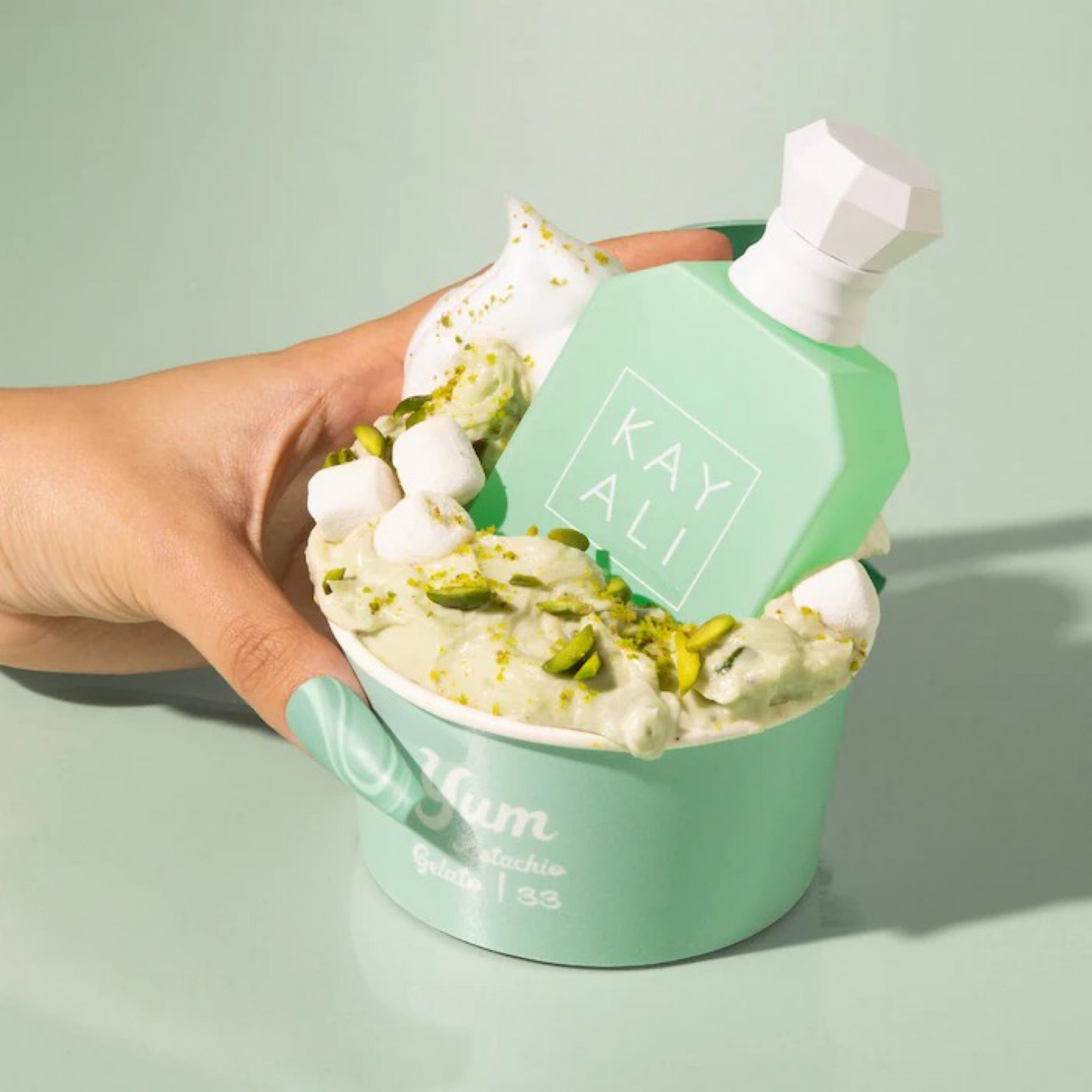 Парфум KAYALI Yum Pistachio Gelato 33 Eau de Parfum Intense