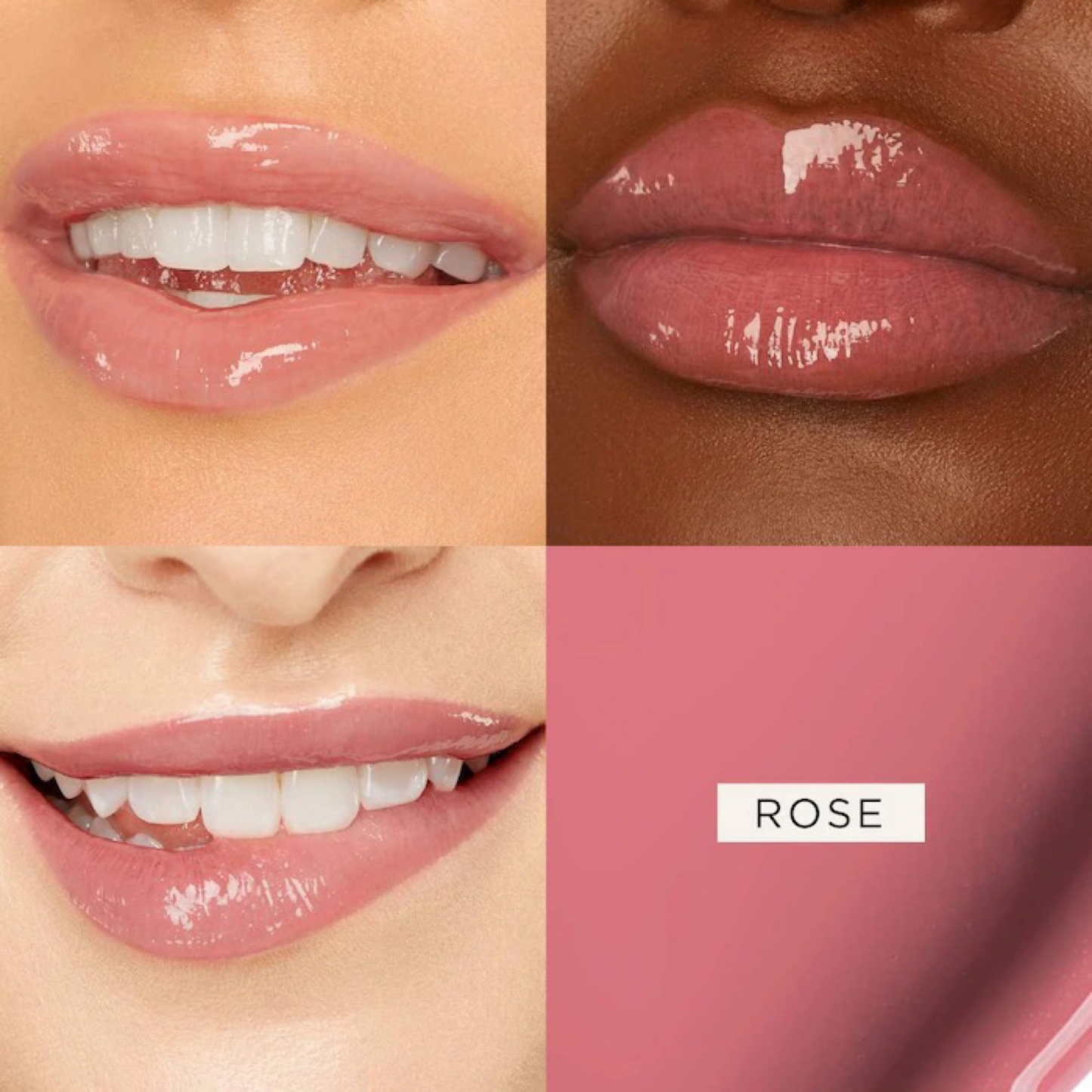 Бальзам для губ Tarte Maracuja Juicy Lip Balm - відтінок Rose